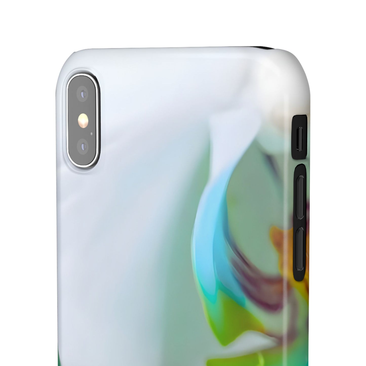 Snap Phone Case – Mermaid's Pearl