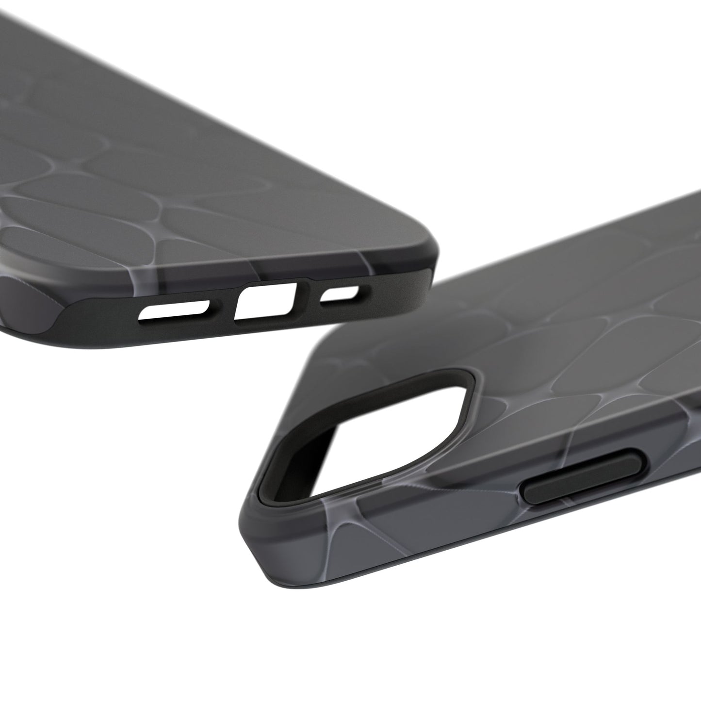 Impact-Resistant Phone Case – Night Scale