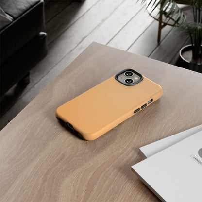 Protective Phone Case – Warm Dune