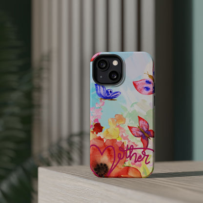 Wireless-Charging Compatible Case – Mother's Flutter