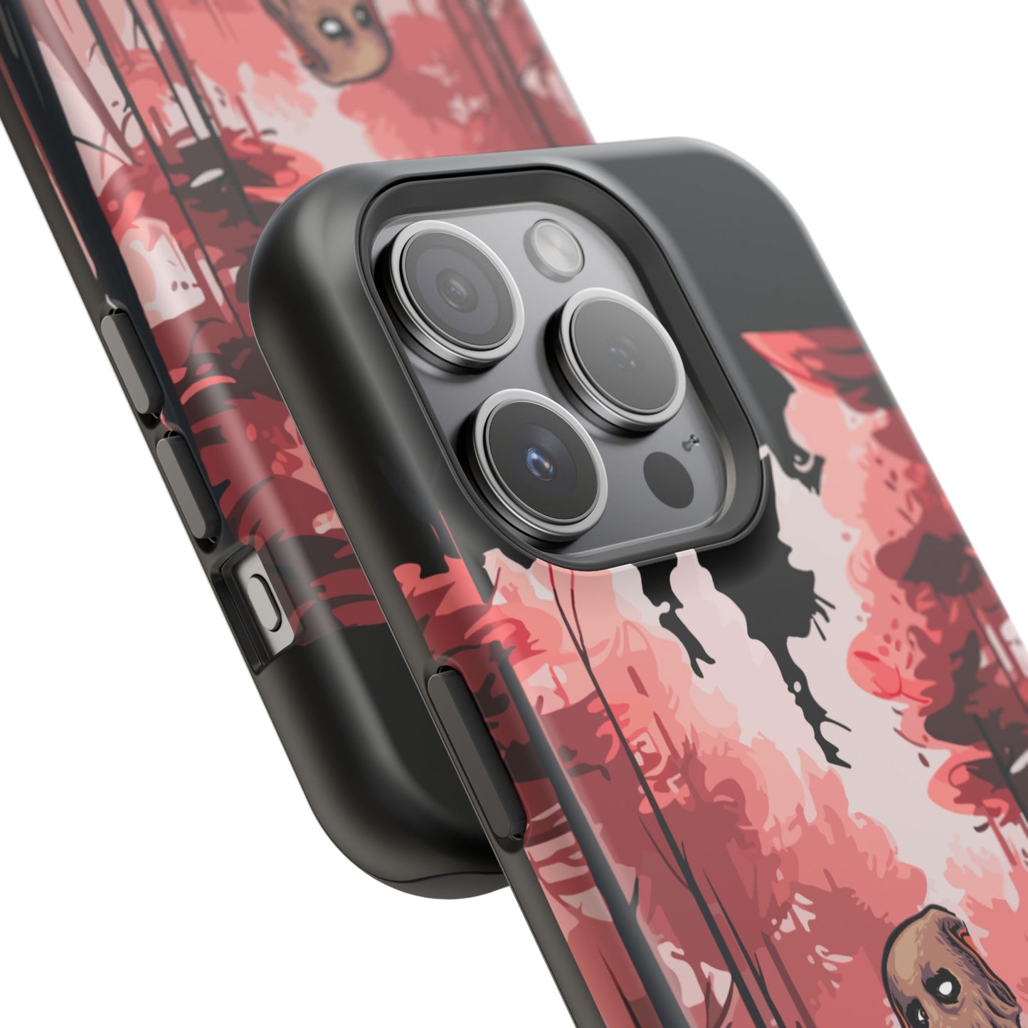 Wireless-Charging Compatible Case – Wrong Turn