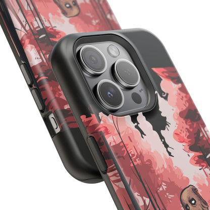 Wireless-Charging Compatible Case – Wrong Turn