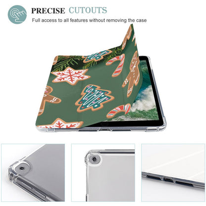 Tablet Case with Pencil Holder – Cookie Season