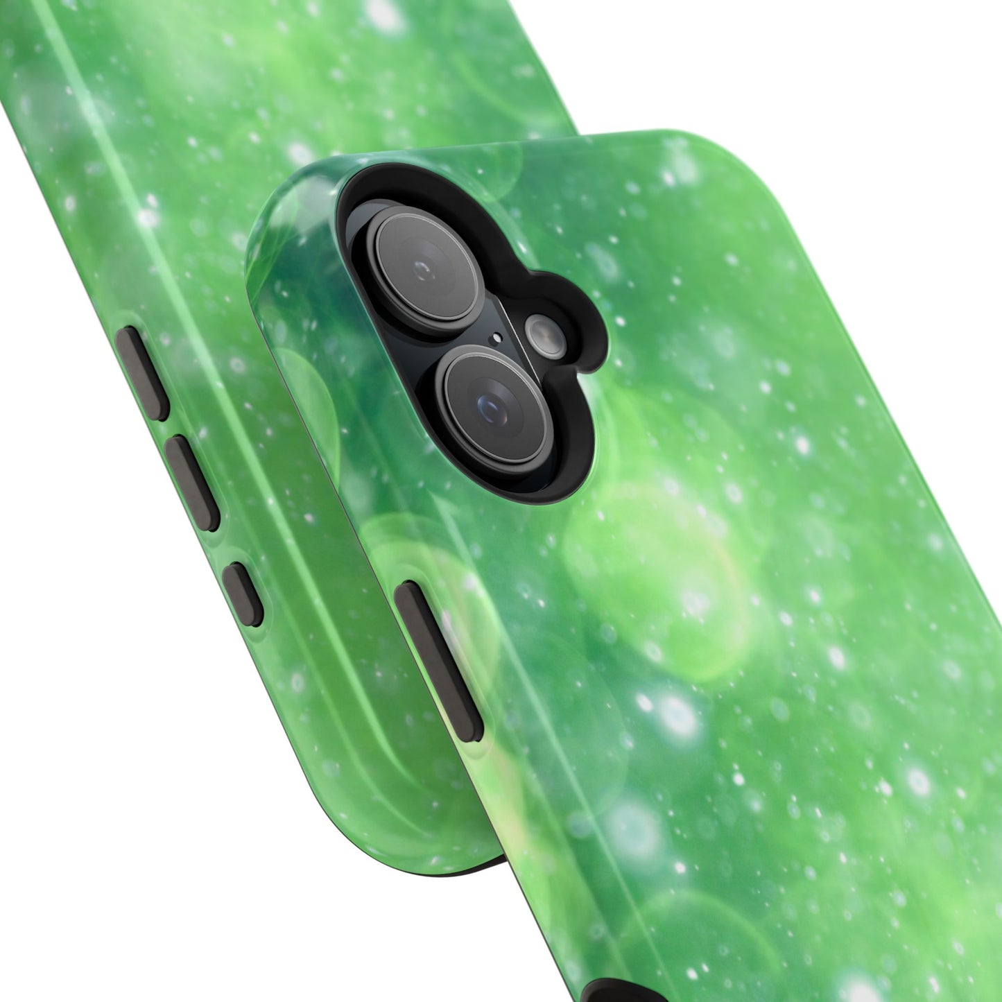 Impact-Resistant Phone Case – Lime Spritz