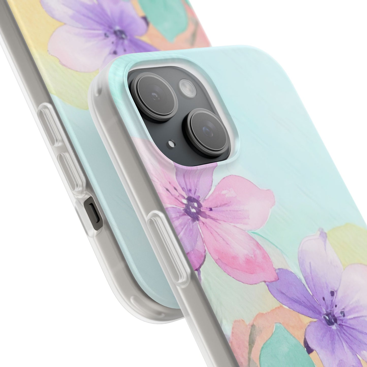 Flexi Case – Water Petal