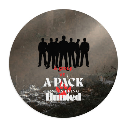 Mouse Pad – The Pack