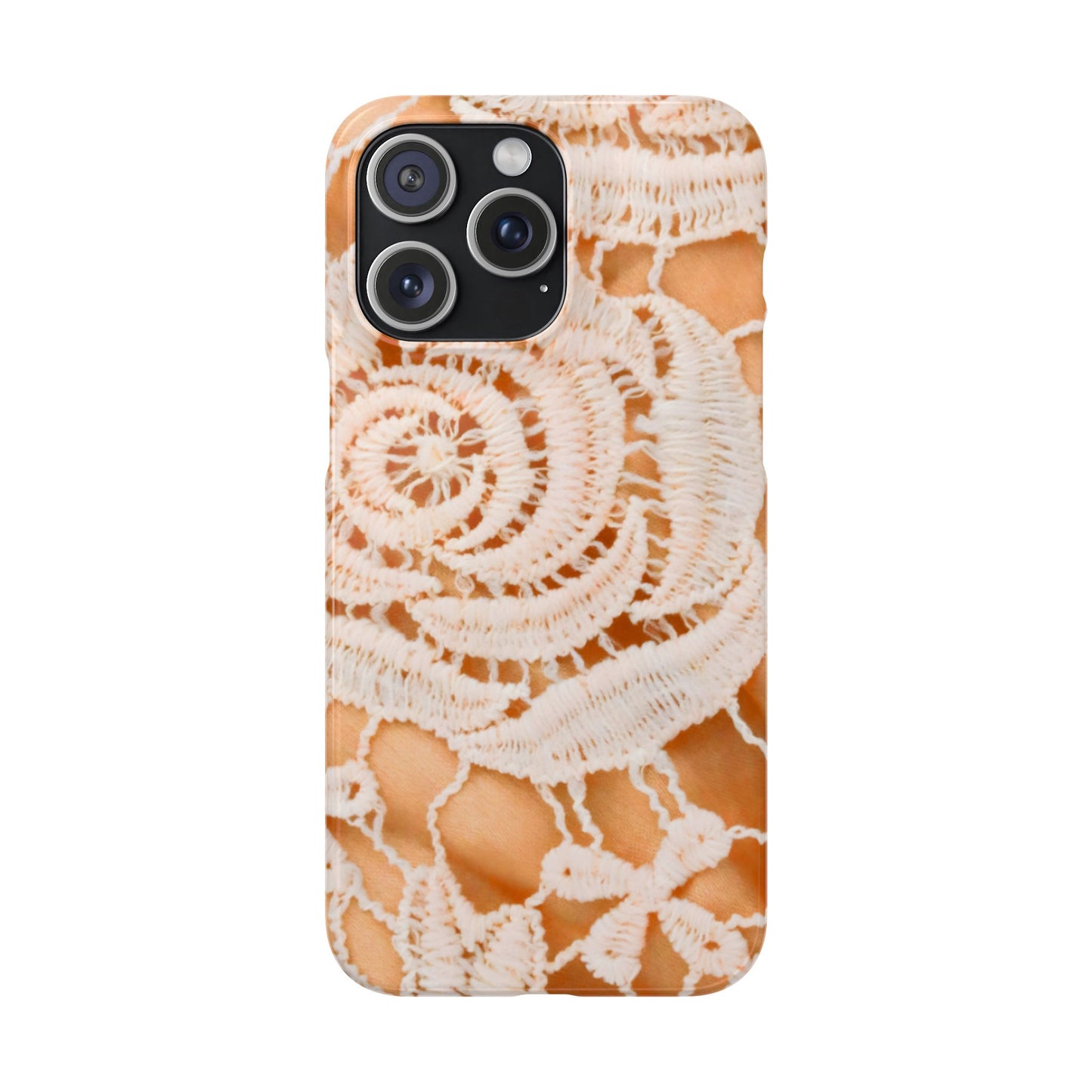 Snap Phone Case – Vintage Veil