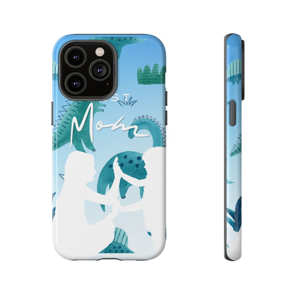 Protective Phone Case – Best Mom: My Little Boy