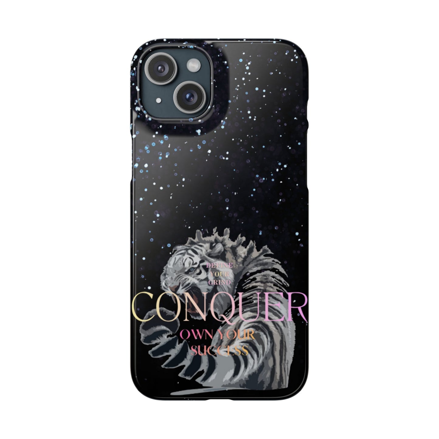 Snap Phone Case – Fearless Grace