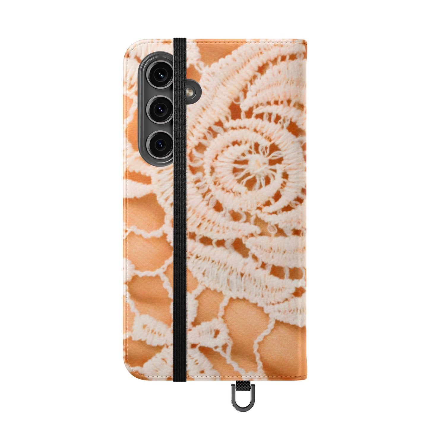 Flip Case – Vintage Veil