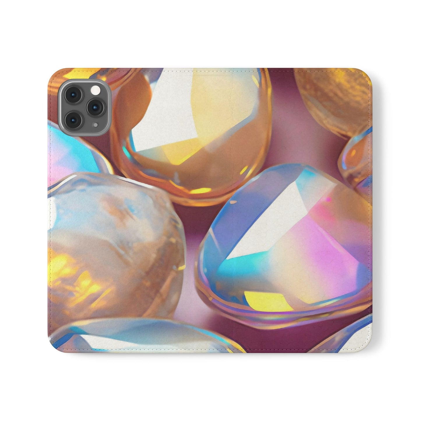 Flip Case – Glass Candy