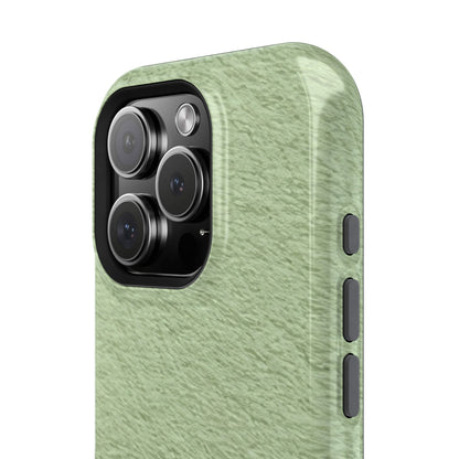 Impact-Resistant Phone Case – Matcha Wash