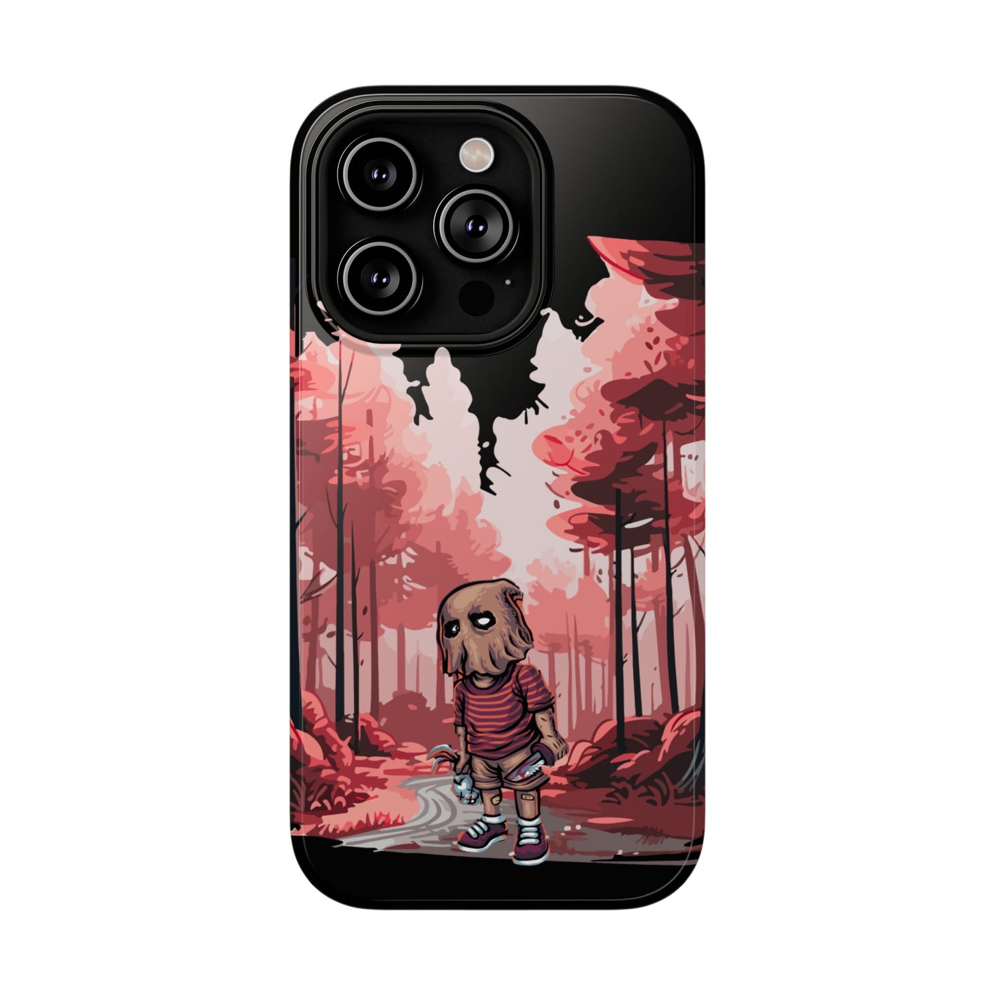Impact-Resistant Phone Case – Wrong Turn