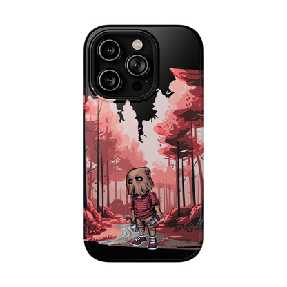Impact-Resistant Phone Case – Wrong Turn
