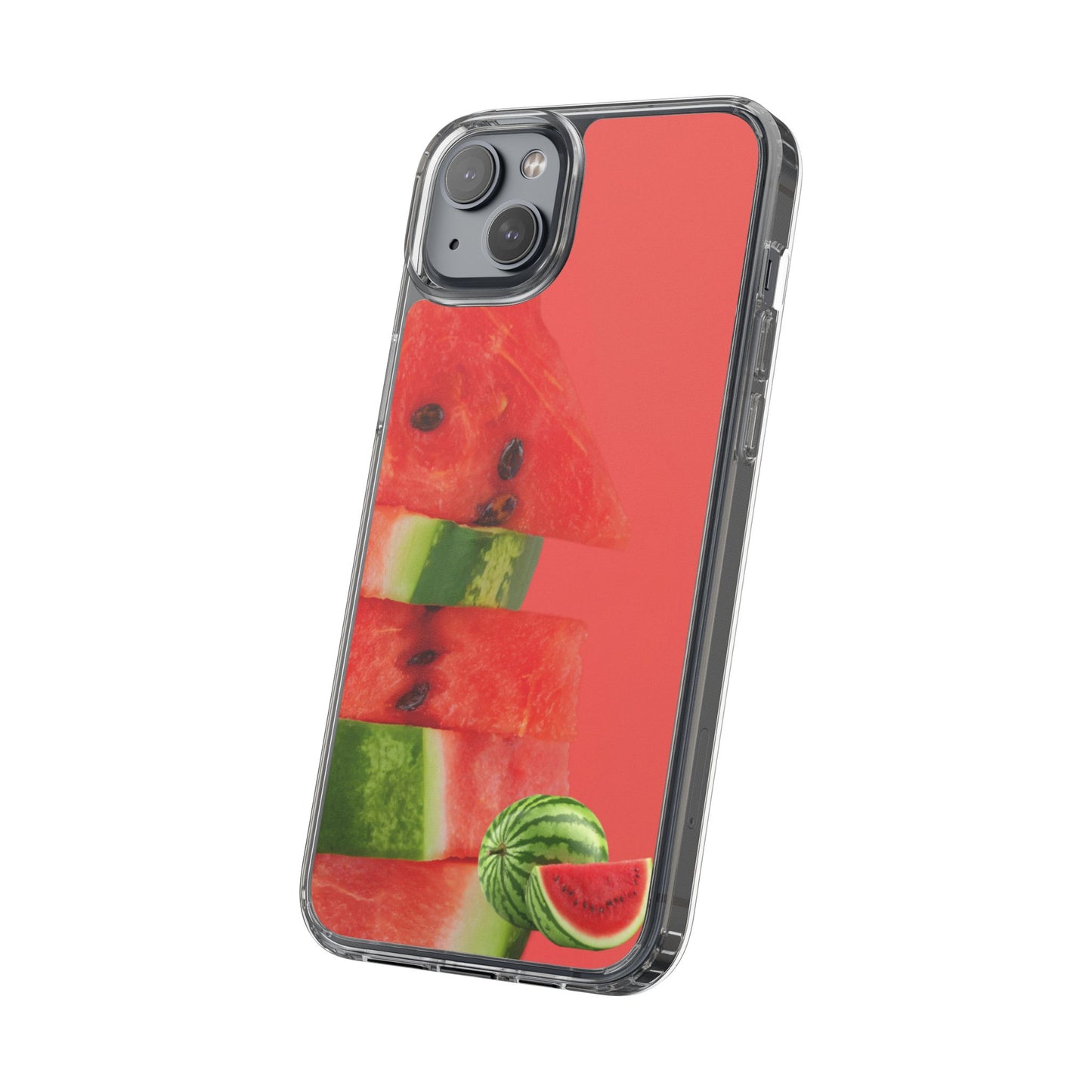 Clear Phone Case – Summer Slice