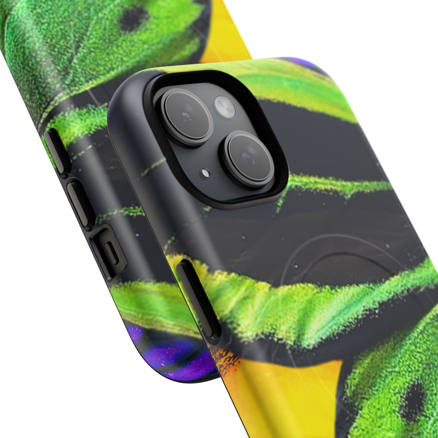 Protective Magnetic Phone Case – Lashed Wing
