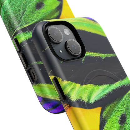 Protective Magnetic Phone Case – Lashed Wing