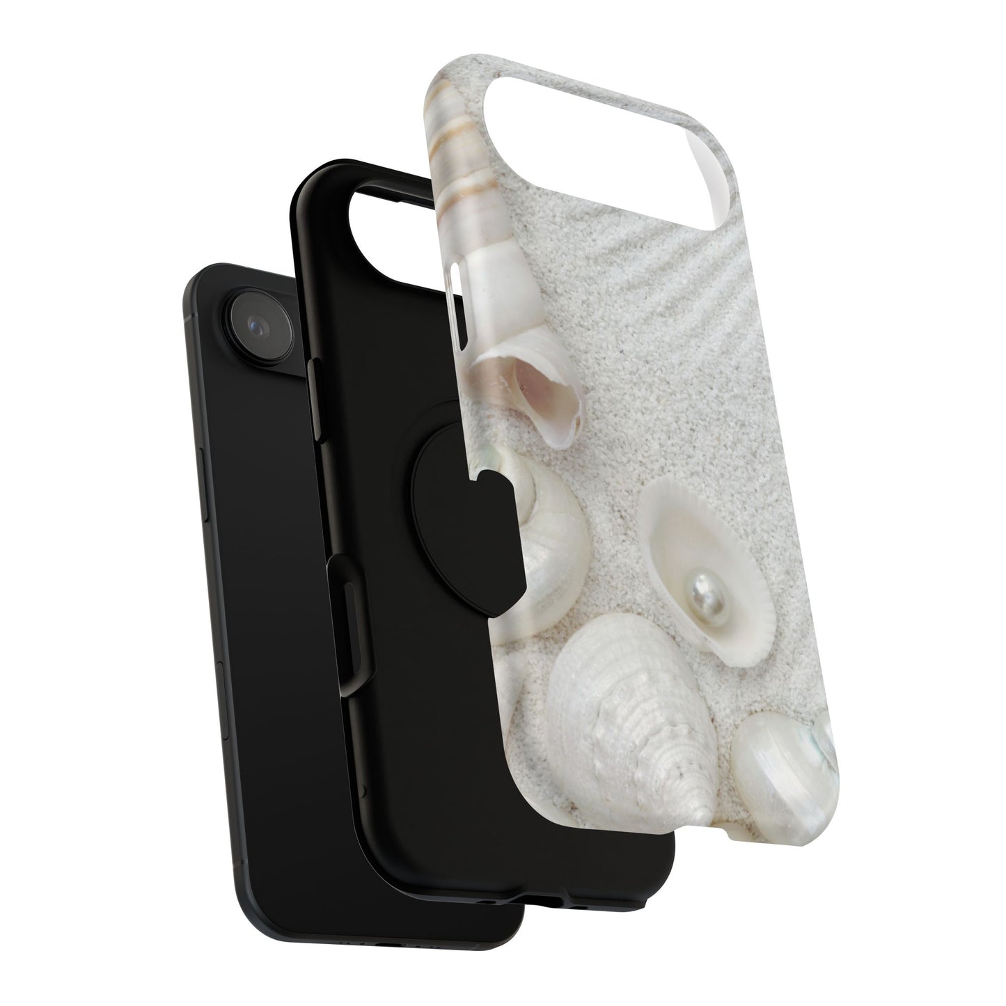 Impact-Resistant Phone Case – Pearl Shore
