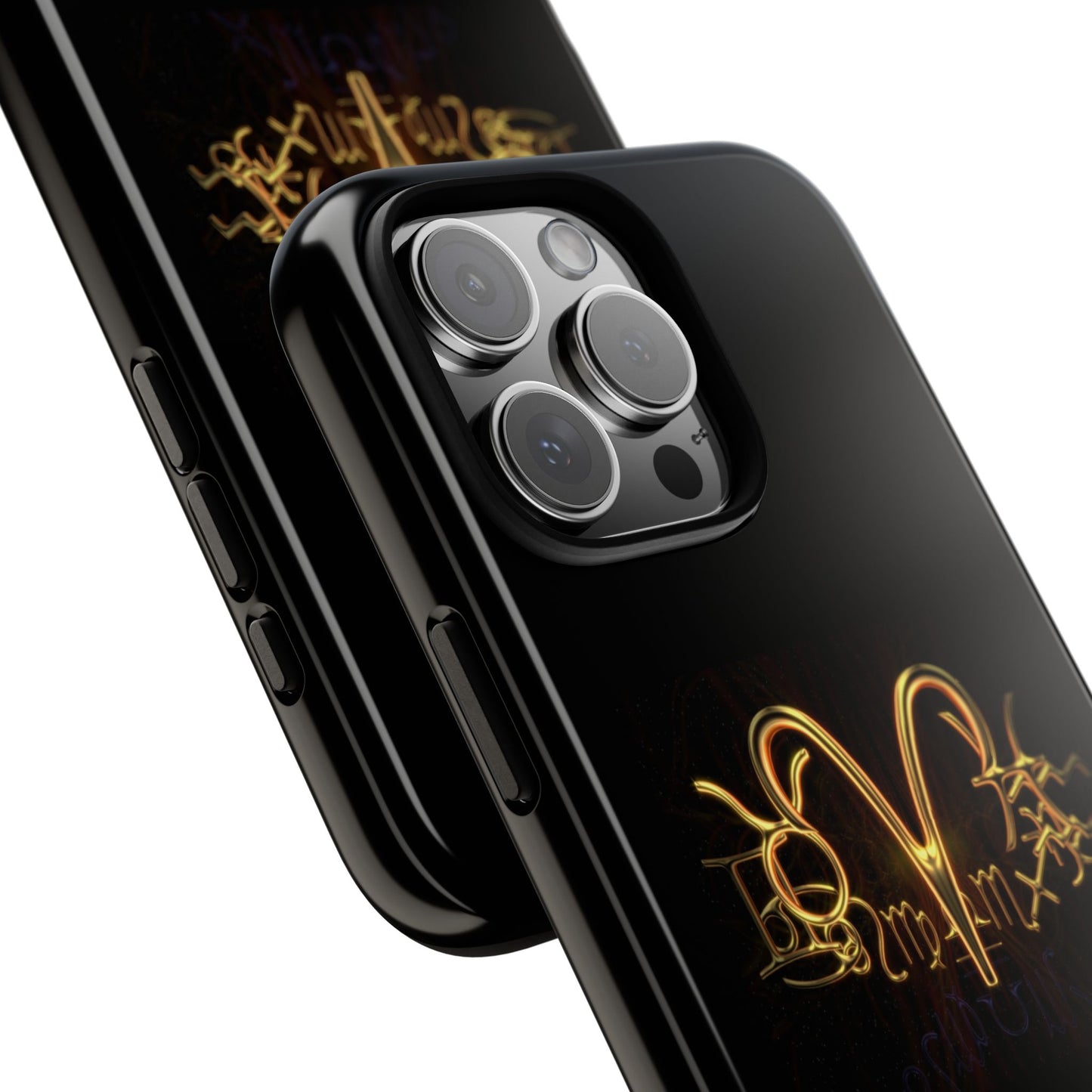 Protective Phone Case – Aries Aura