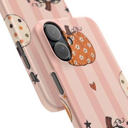 Snap Phone Case – Pumpkin Picnic