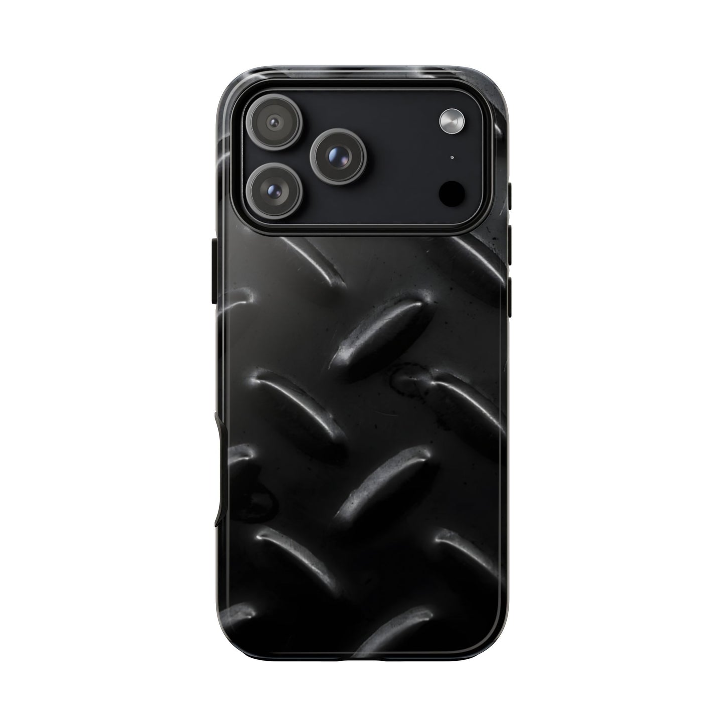 Protective Phone Case – Blackout Plate