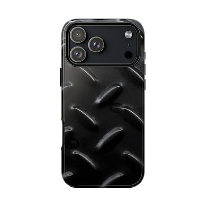 Protective Phone Case – Blackout Plate