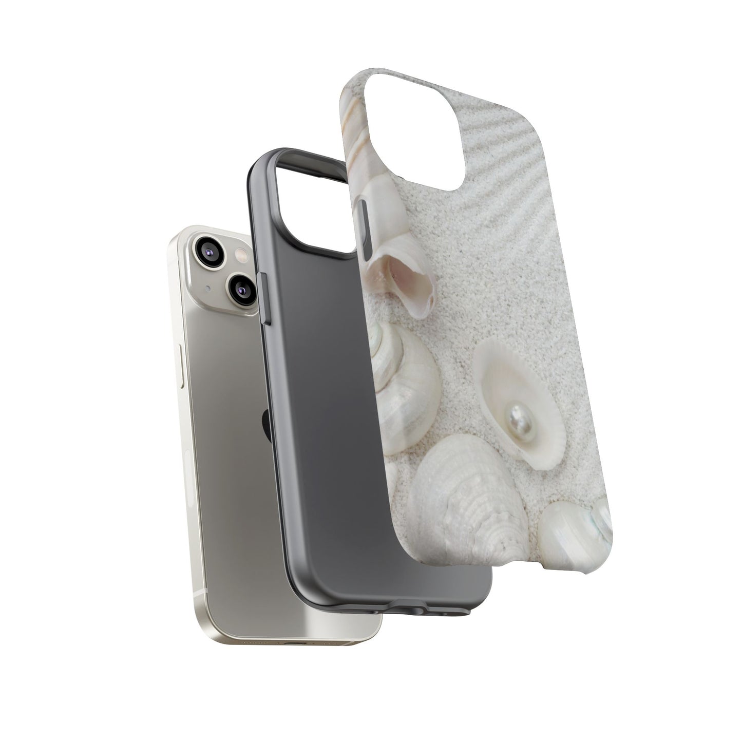 Protective Phone Case – Pearl Shore
