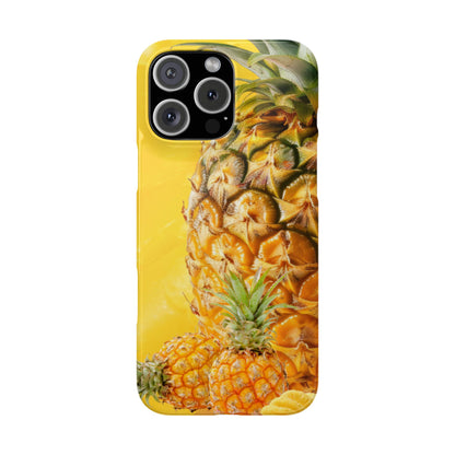 Slim Phone Case – Tropic Mode