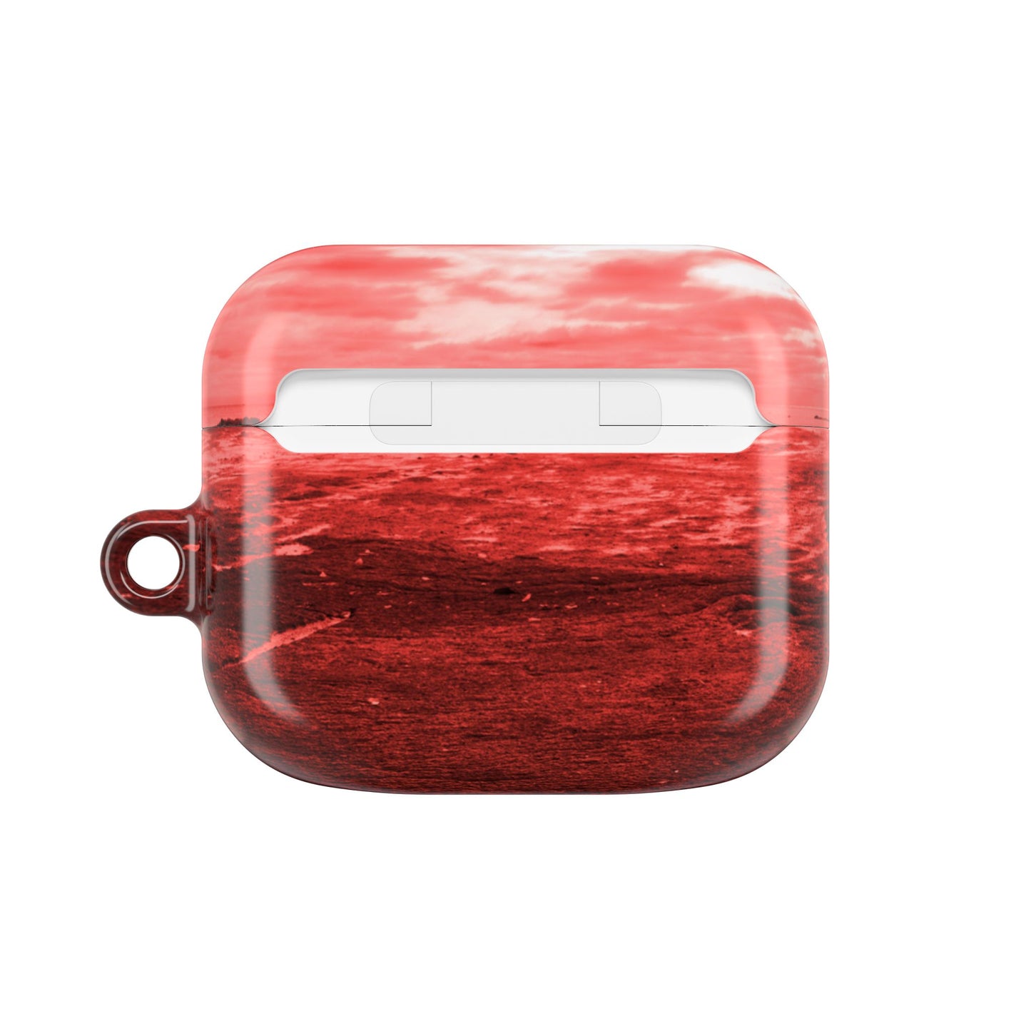 Wireless Earbud Case Cover – Chrome Love