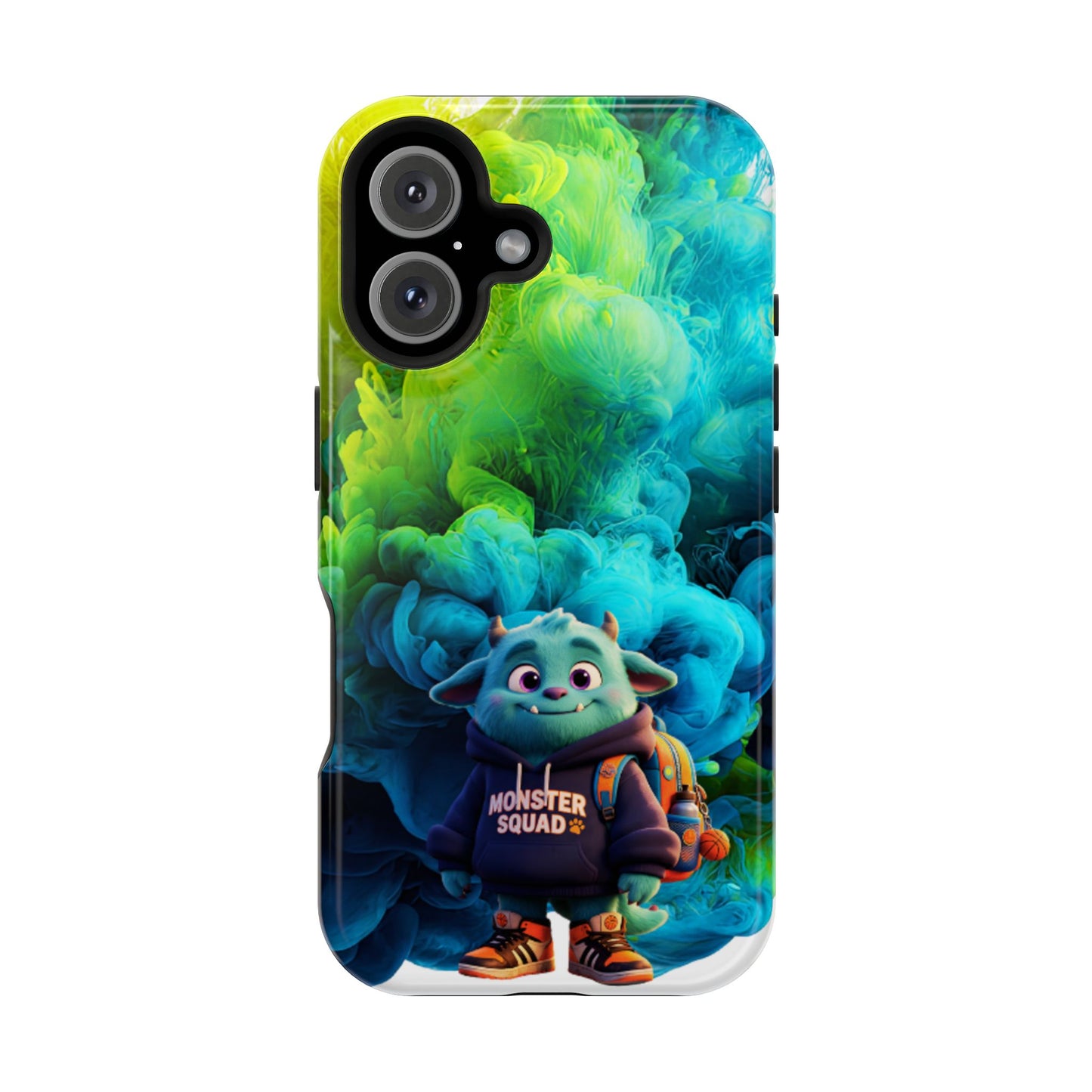 Impact-Resistant Phone Case – Monster Squad
