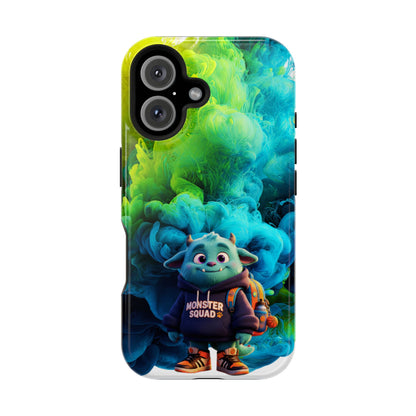 Impact-Resistant Phone Case – Monster Squad