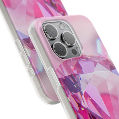 Flexi Case – Pink Ice