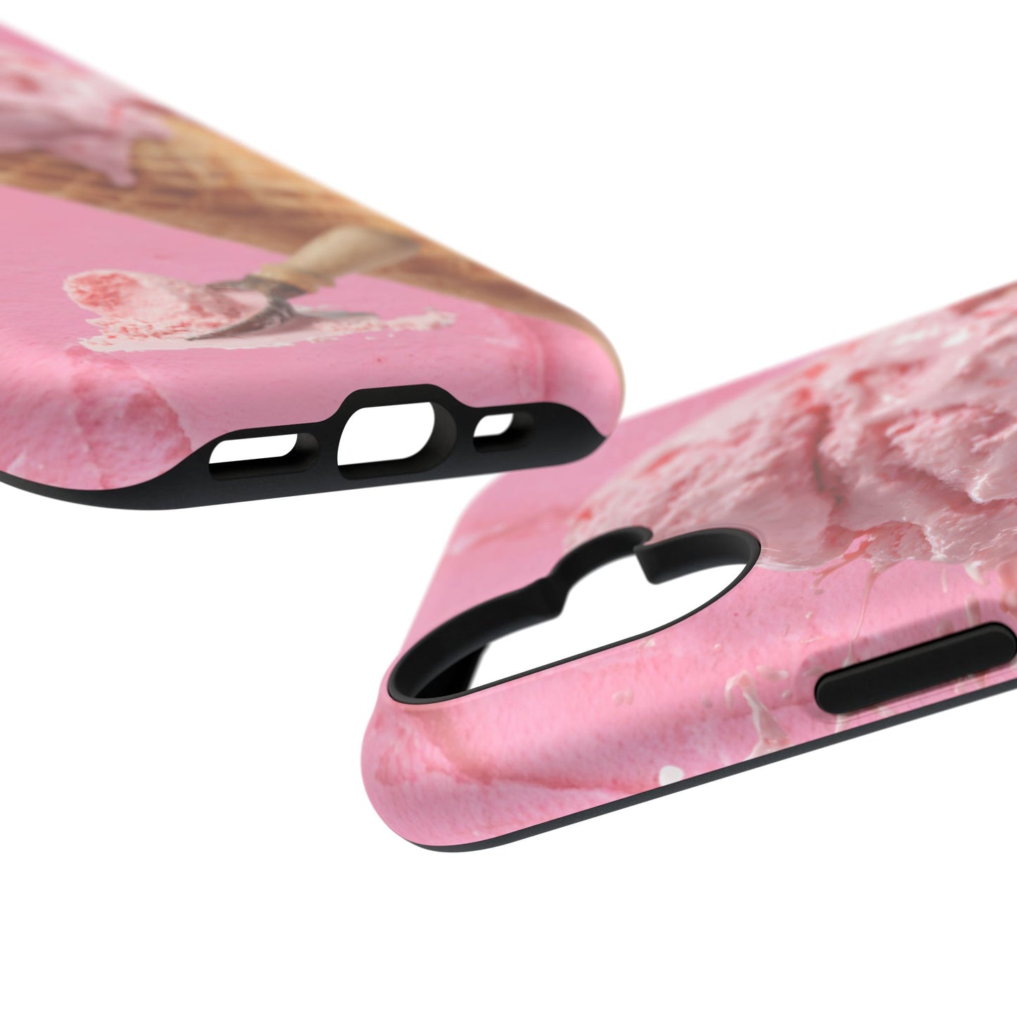 Impact-Resistant Phone Case – Summer Scoop