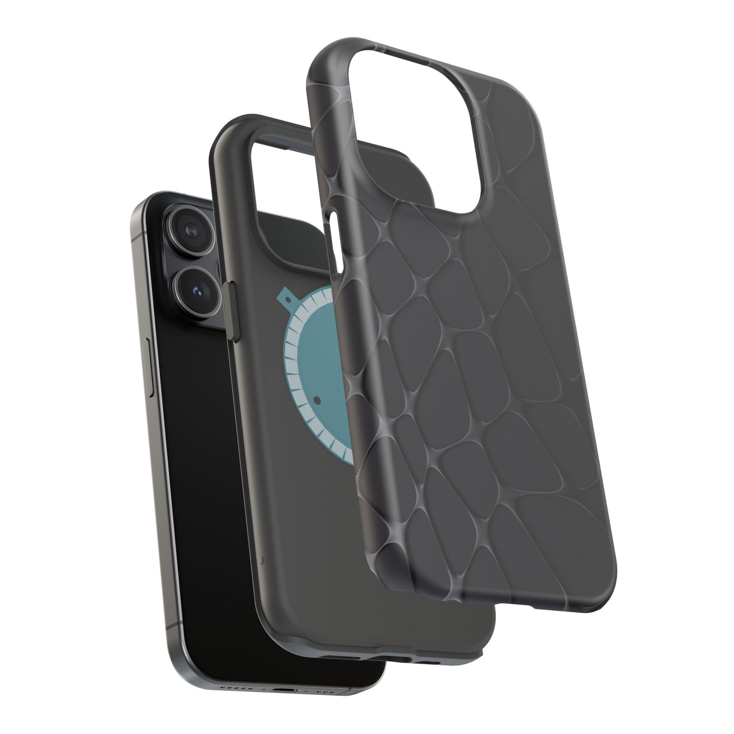 Wireless-Charging Compatible Case – Night Scale