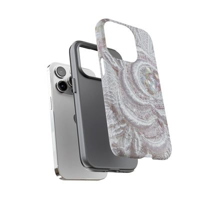 Protective Phone Case – Lace Veil