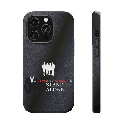 Wireless-Charging Compatible Phone Case – Stand Alone