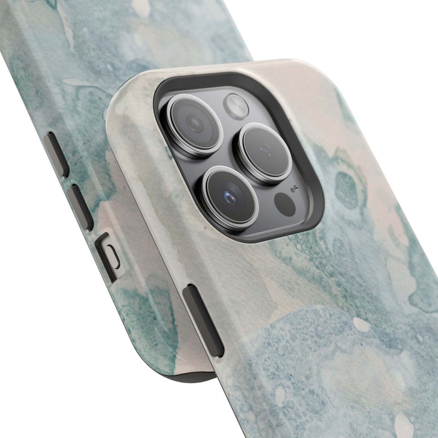 Wireless-Charging Compatible Case – Clay Water