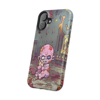 Wireless-Charging Compatible Case – Little Nightmare