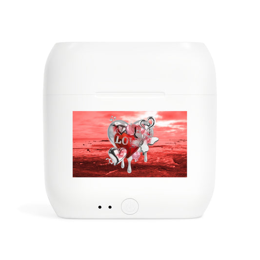 Wireless Earbuds – Chrome Love