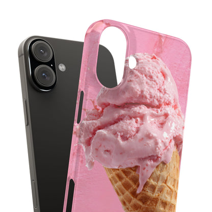 Slim Phone Case – Summer Scoop