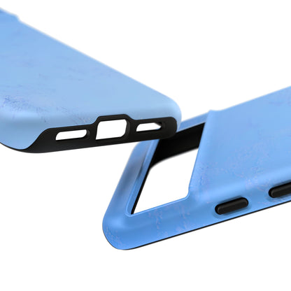 Protective Phone Case – Azure Fade
