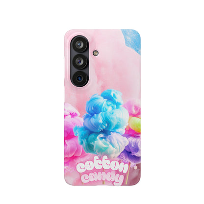 Snap Phone Case – Cotton Candy Dream