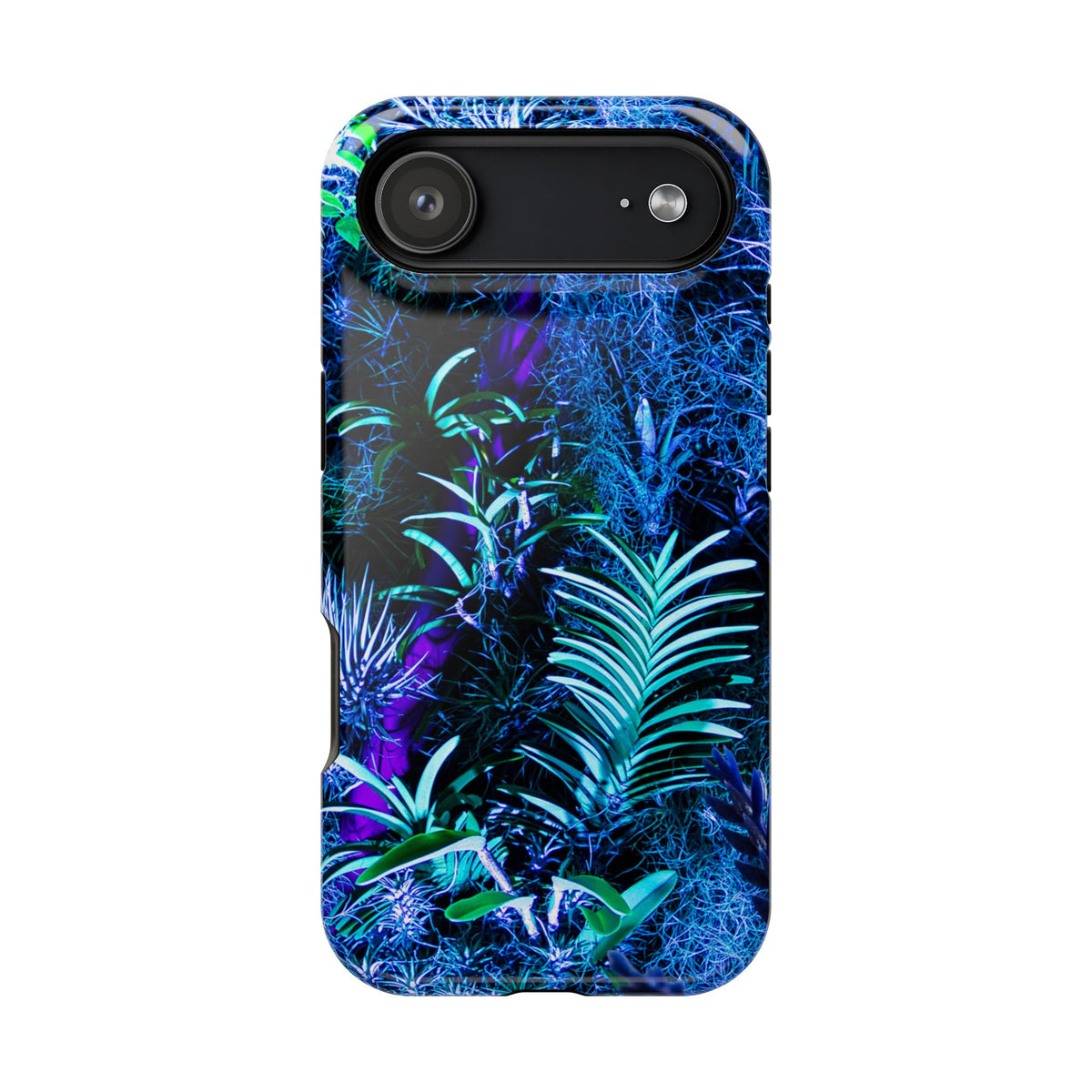 Impact-Resistant Phone Case – After Hours Nature – Compatible with iPhone 13–17 & Samsung Galaxy S26 Series