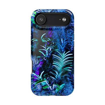 Impact-Resistant Phone Case – After Hours Nature – Compatible with iPhone 13–17 & Samsung Galaxy S26 Series