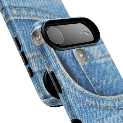 Protective Magnetic Phone Case – Blue Jean Baby