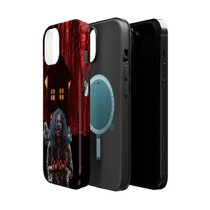 Wireless-Charging Compatible Case – Undead Uprising