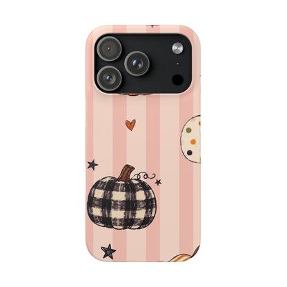 Snap Phone Case – Pumpkin Picnic
