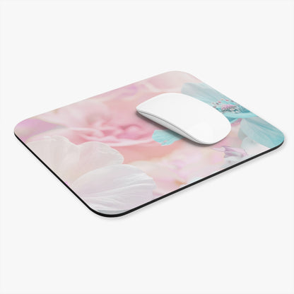 Mouse Pad – Blush Breeze