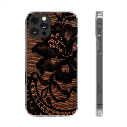 Clear Magnetic Phone Case – Ember Lace