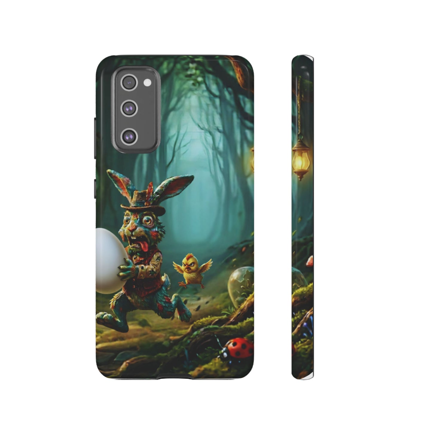 Protective Phone Case – Egg Heist